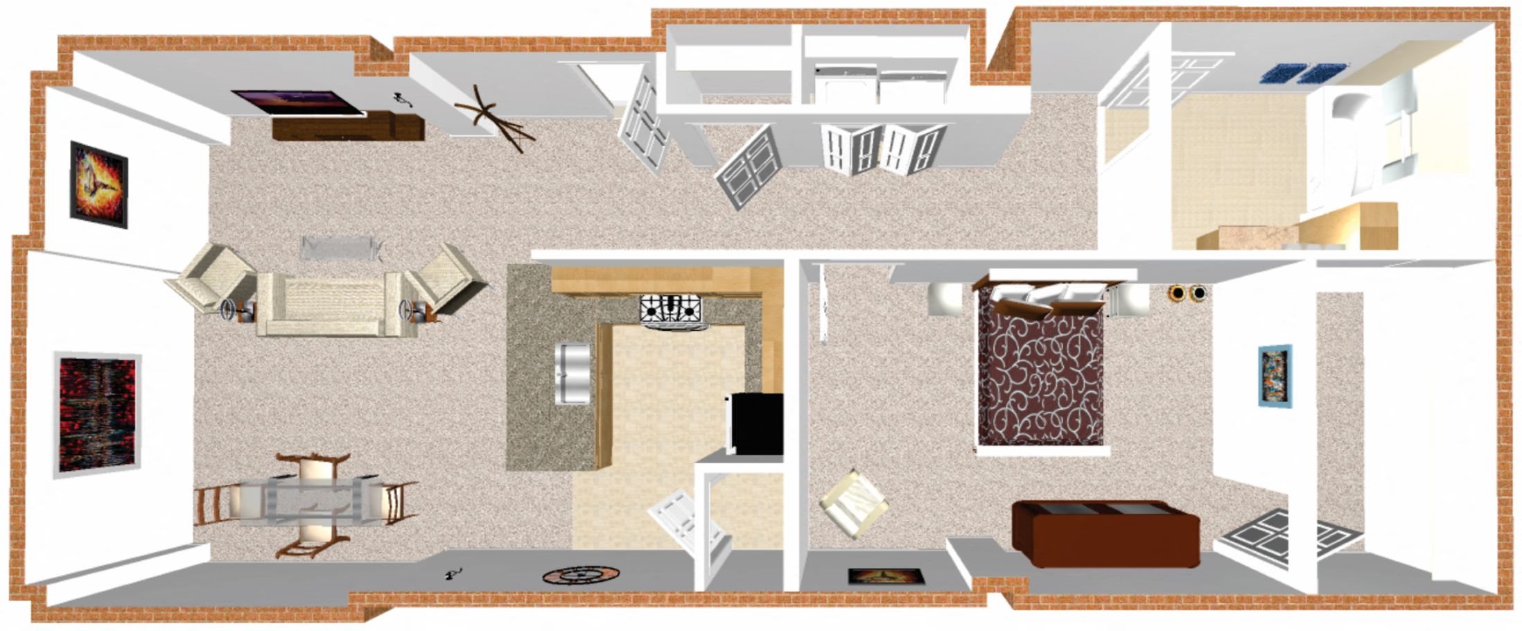 A8 Floor Plan 10